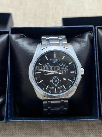 ساعات رجالية نسخة طبق الأصل مستوردة