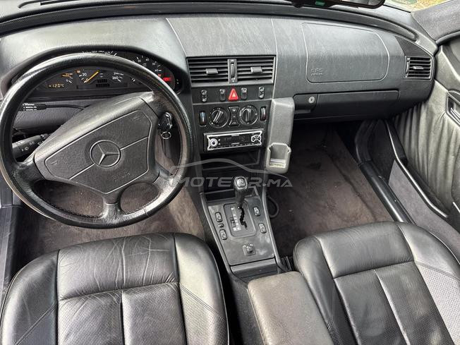 Mercedes-Benz Classe C Essence Automatique 1996