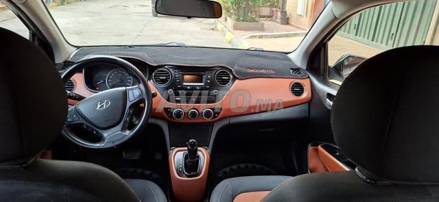 Hyundai i10 Essence Automatique 2016 à Béni Mellal