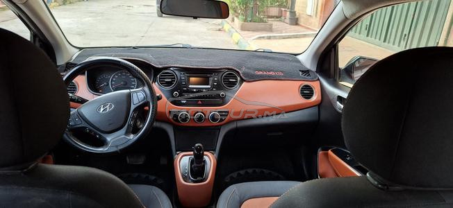 Hyundai i10 Essence Automatique 2016 à Béni Mellal