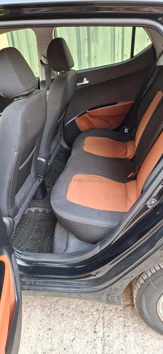 Hyundai i10 Essence Automatique 2016 à Béni Mellal