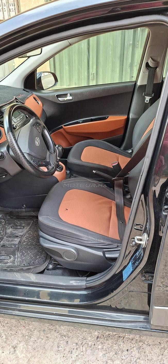 Hyundai i10 Essence Automatique 2016 à Béni Mellal