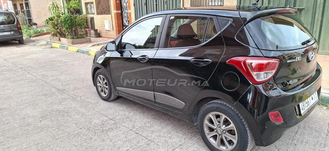Hyundai i10 Essence Automatique 2016 à Béni Mellal