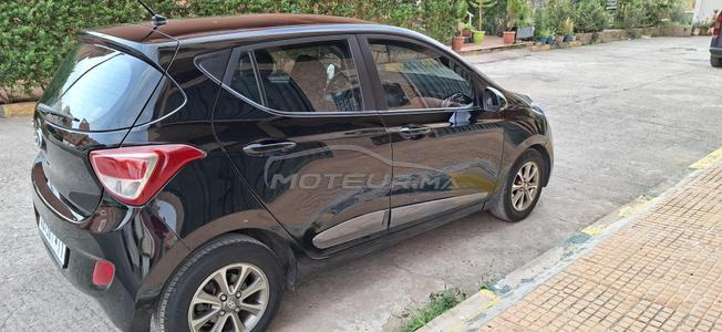 Hyundai i10 Essence Automatique 2016 à Béni Mellal