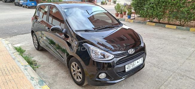 Hyundai i10 Essence Automatique 2016 à Béni Mellal