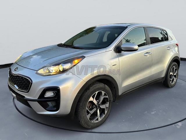 Kia Sportage Essence Automatique 2020 à Marrakech