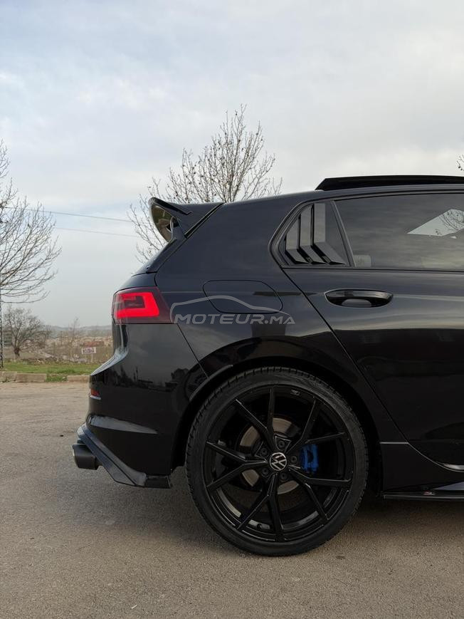 Golf 8 gtd 
