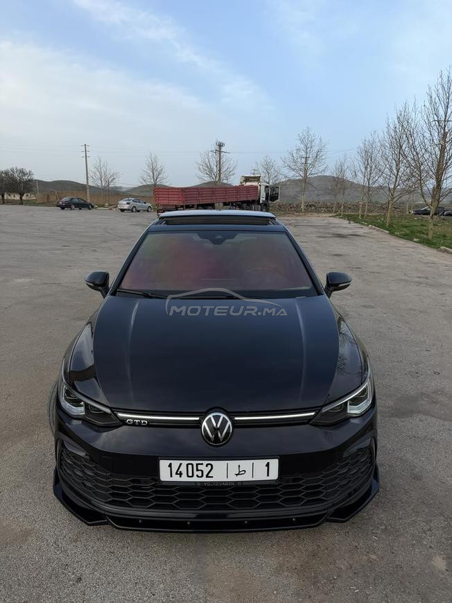 Golf 8 gtd 