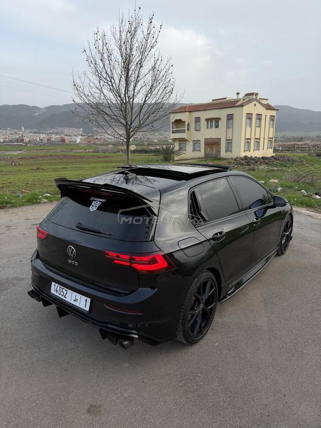 Golf 8 gtd 