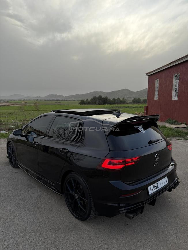 Golf 8 gtd 