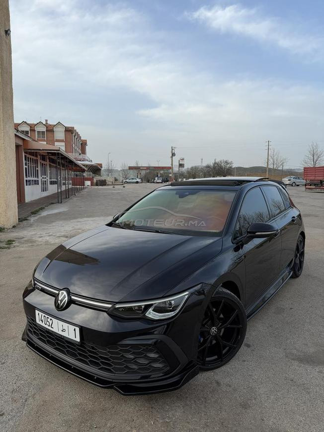 Golf 8 gtd 