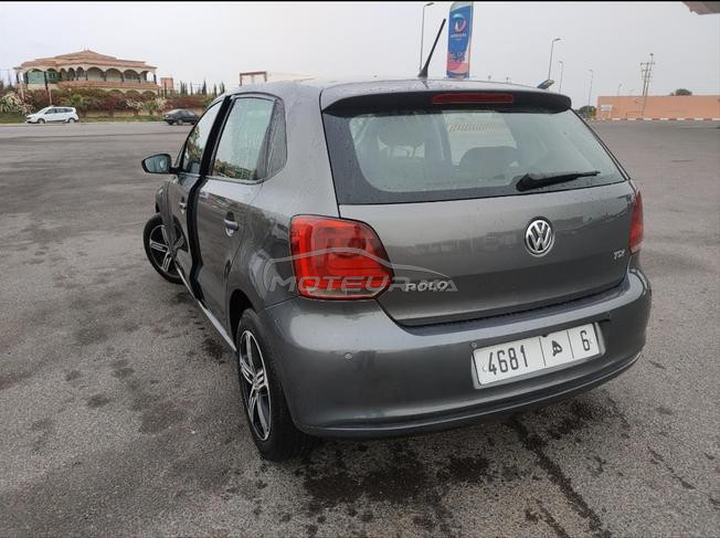 Volkswagen Polo Diesel Manuelle 2013 à Agadir