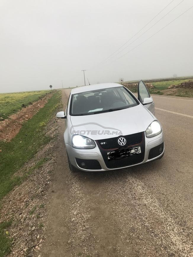 Volkswagen Golf 5 Diesel Manuelle 2008 à Bejaad