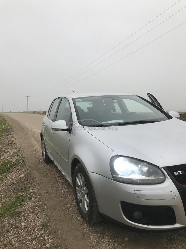 Volkswagen Golf 5 Diesel Manuelle 2008 à Bejaad
