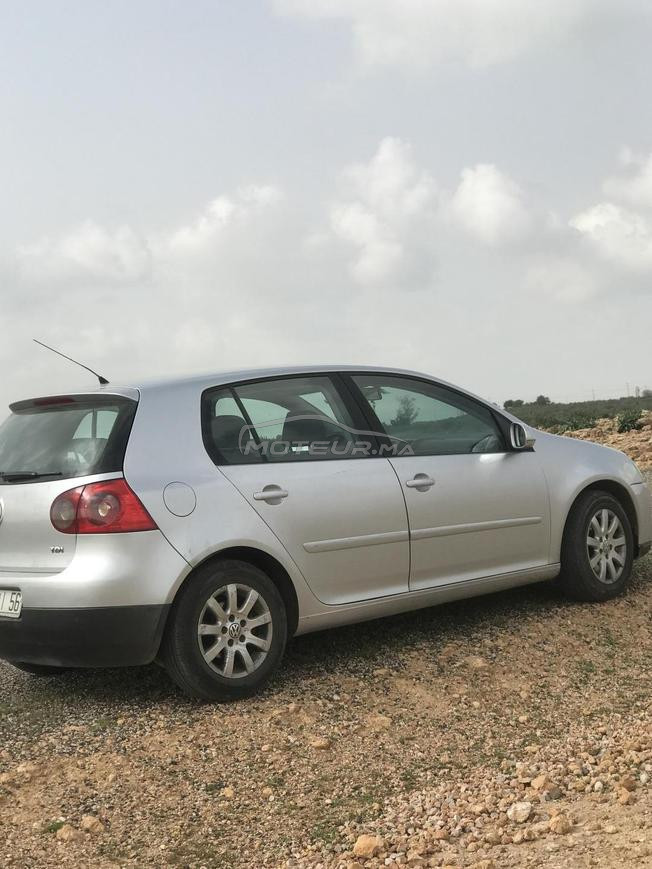 Volkswagen Golf 5 Diesel Manuelle 2008 à Bejaad