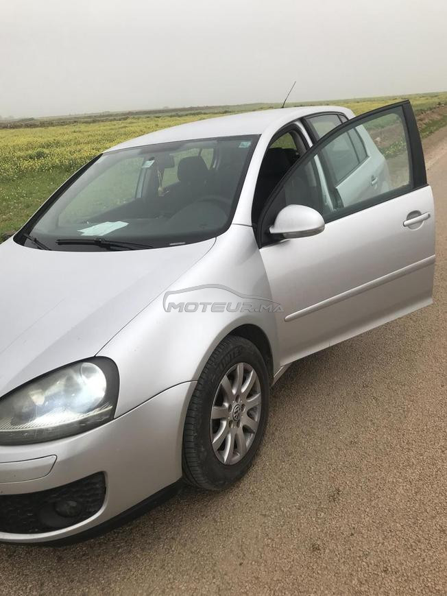 Volkswagen Golf 5 Diesel Manuelle 2008 à Bejaad