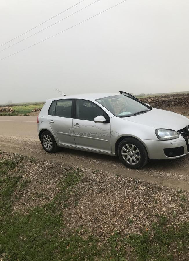 Volkswagen Golf 5 Diesel Manuelle 2008 à Bejaad