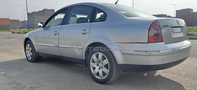vw passat 130 cv