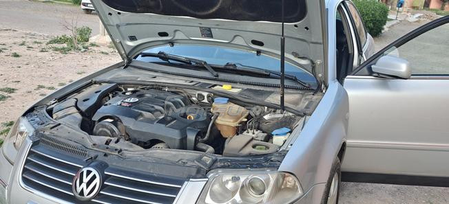 vw passat 130 cv