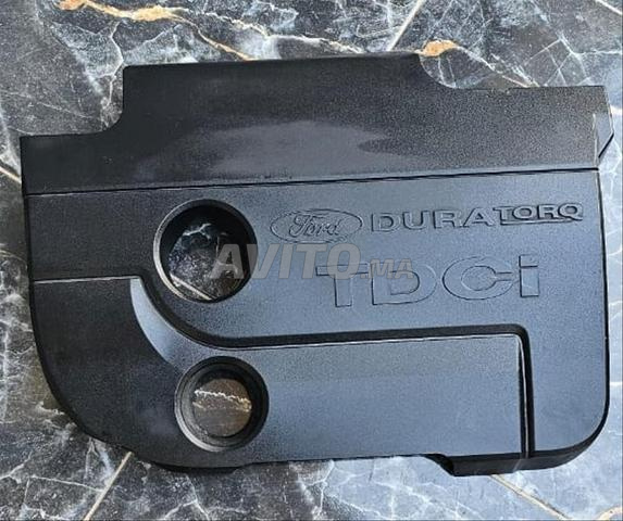 Cache Moteur pour Ford FIESTA- presque neuf