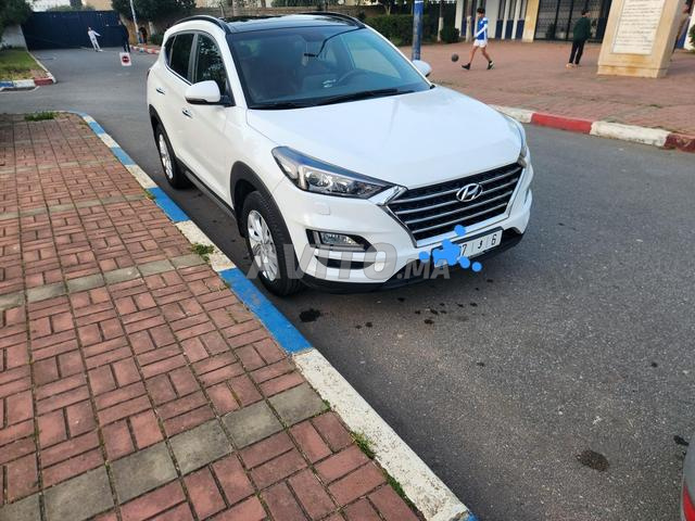 Hyundai Tucson 2019