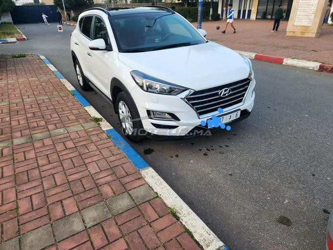 hyundai tucson 2019 