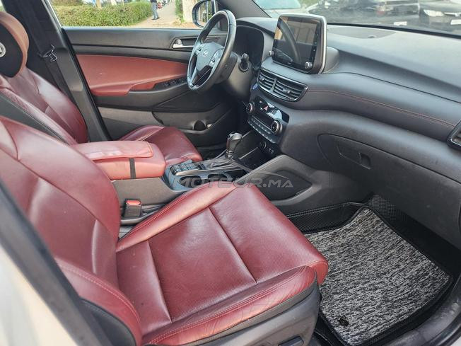hyundai tucson 2019 