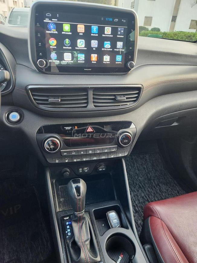 hyundai tucson 2019 