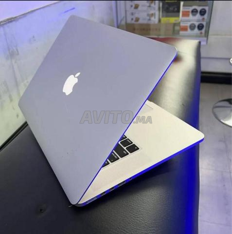 mackbook pro core i7 ram 16GB 500SSD - 2