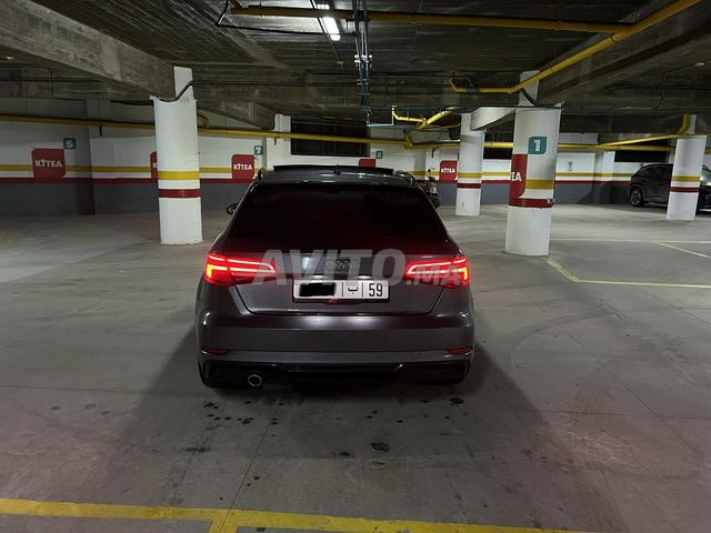 2018 Audi A3 S-Line Facelift DD 2024