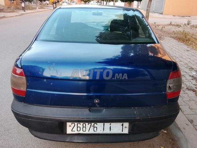 Fiat Siena Essence Manuelle 2000 à Béni Mellal