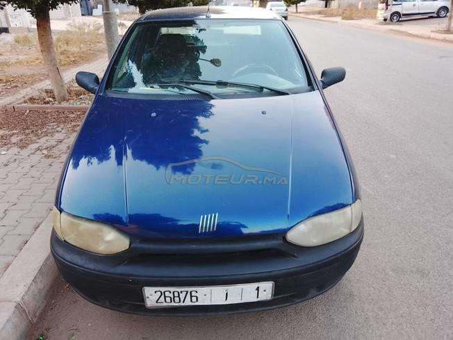 Fiat Siena Essence Manuelle 2000 à Béni Mellal