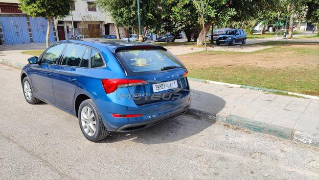 skoda scala 