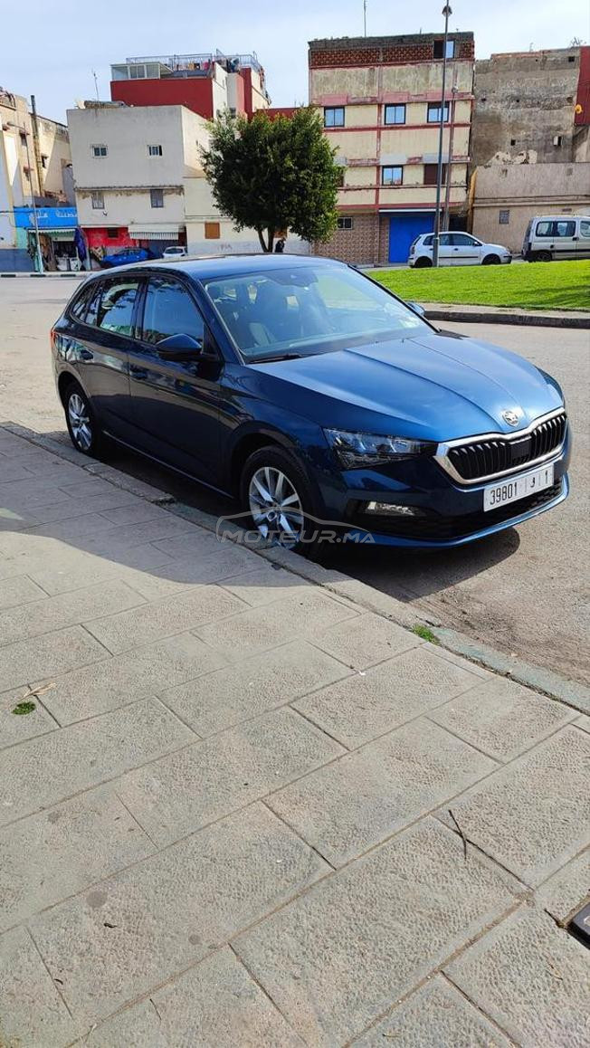 skoda scala 