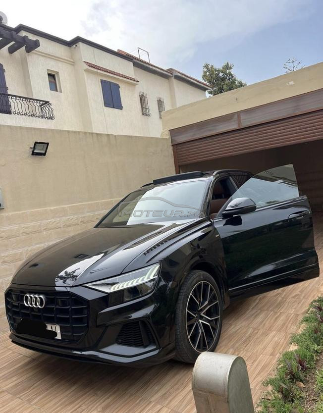 Audi Q8 50 TDI QUATTRO S Line plus model 2023