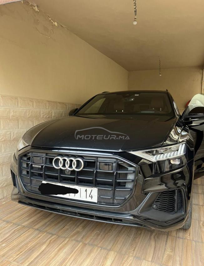 Audi Q8 50 TDI QUATTRO S Line plus model 2023
