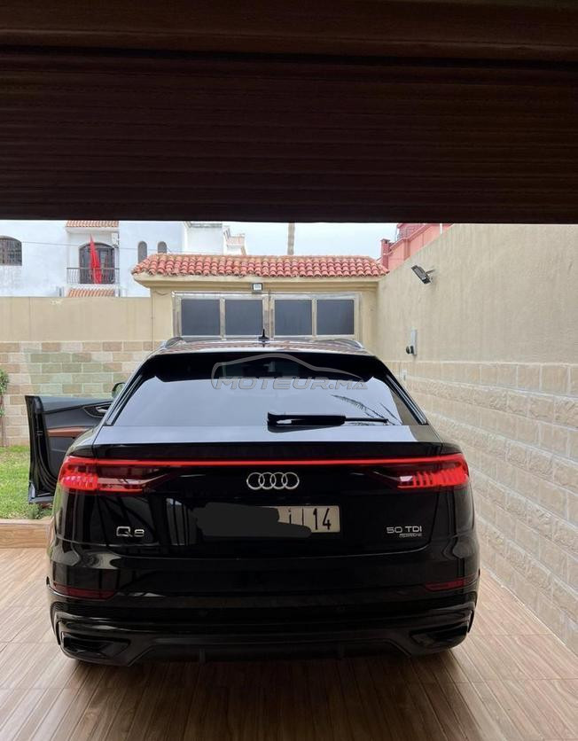 Audi Q8 50 TDI QUATTRO S Line plus model 2023