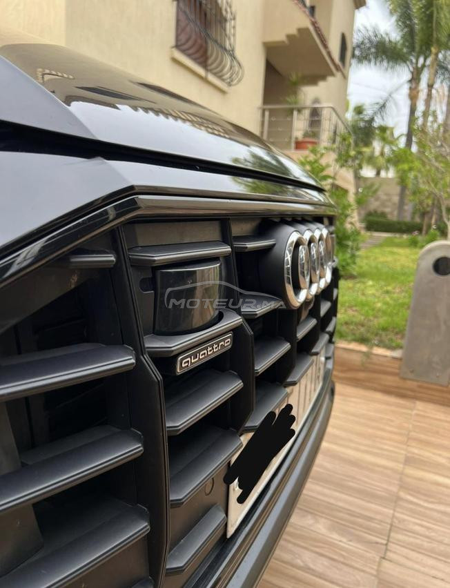Audi Q8 50 TDI QUATTRO S Line plus model 2023