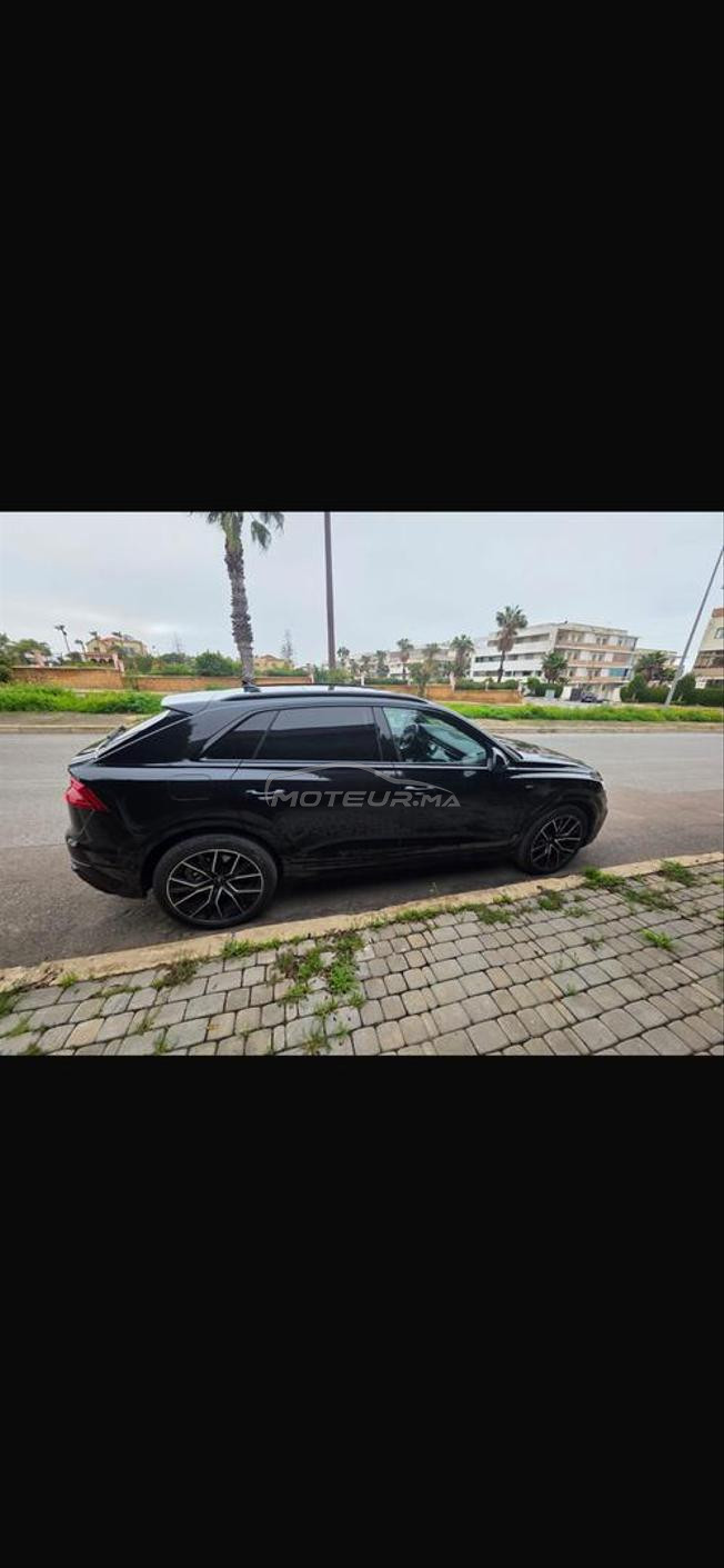 Audi Q8 50 TDI QUATTRO S Line plus model 2023