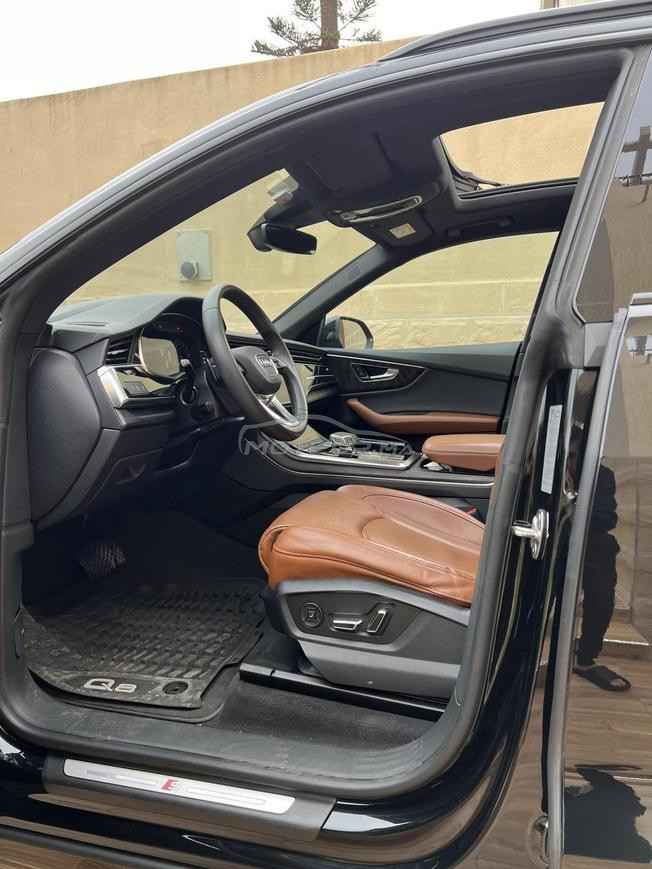 Audi Q8 50 TDI QUATTRO S Line plus model 2023