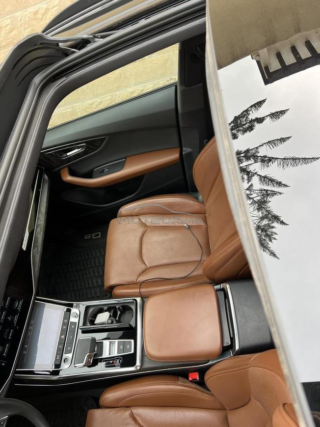 Audi Q8 50 TDI QUATTRO S Line plus model 2023