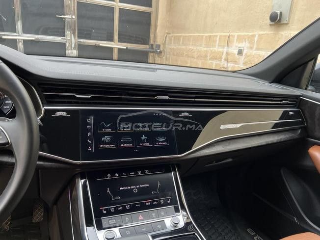 Audi Q8 50 TDI QUATTRO S Line plus model 2023
