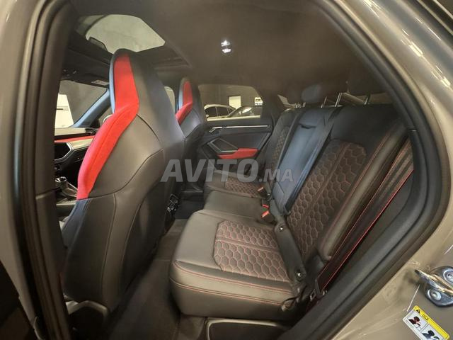 أودي Q3 بنزين أوتوماتيكية 2024 في بني ملال - 2