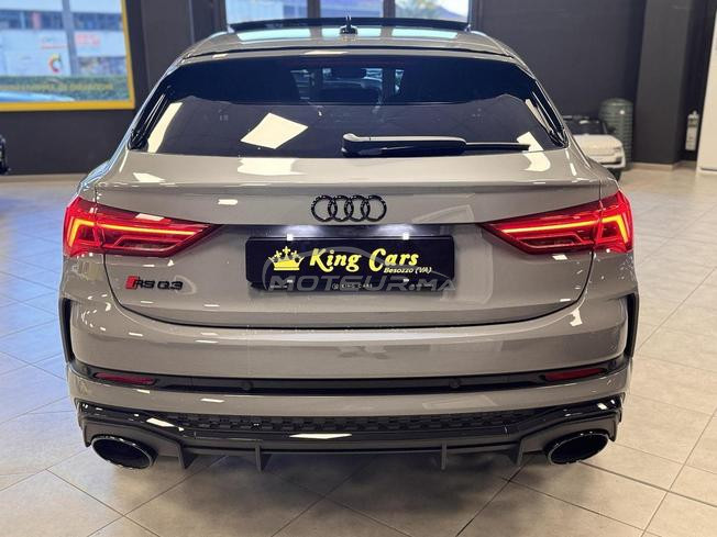 Audi Q3 Essence Automatique 2024 à Béni Mellal