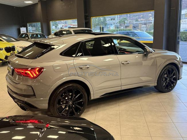 Audi Q3 Essence Automatique 2024 à Béni Mellal