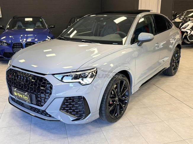 Audi Q3 Essence Automatique 2024 à Béni Mellal