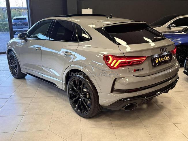 Audi Q3 Essence Automatique 2024 à Béni Mellal