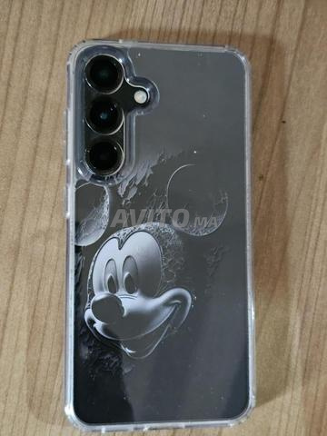 Galaxy S25 duos 12Go/128Go/50Mpx dos cassé