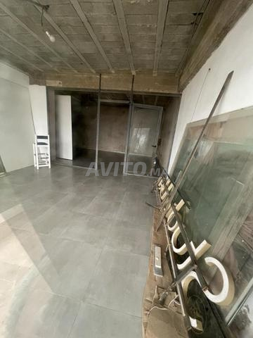 Local commercial à louer En face Mcdo Dar Bouazza