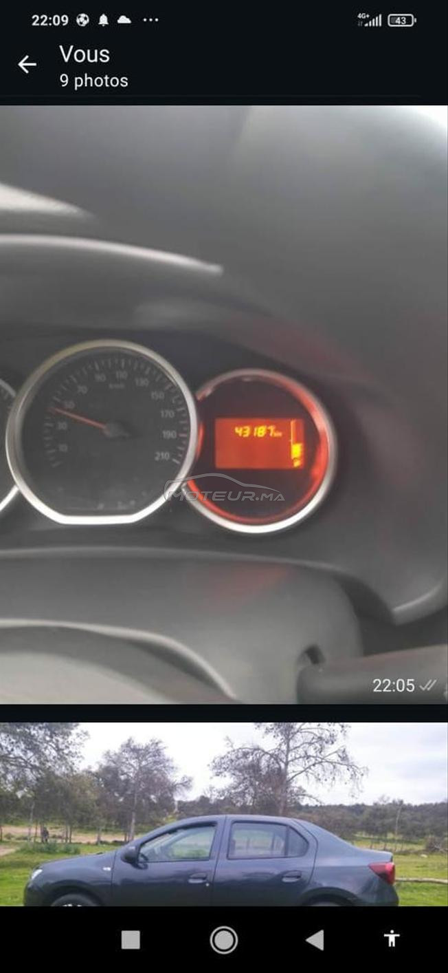 DACIA LOGAN 2019 